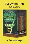 Cover: The Origami Yoda 6-Book Collection - Amulet Books