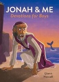 Cover: Jonah & Me Devotions for Boys - Barbour Kidz
