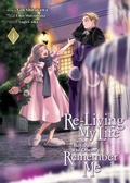 Cover: Re-Living My Life with a Boyfriend Who Doesn't Remember Me (Manga) Vol. 4 - Seven Seas Entertainment, LLC