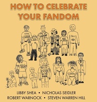 Enlarge image Cover: How To Celebrate Your Fandom - Zepo Publishing