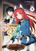 Cover: A Tale of the Secret Saint (Manga) Vol. 9 - Seven Seas Entertainment, LLC