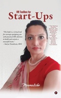 Cover: HR Toolbox for Start-Ups - Notion Press