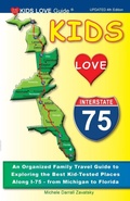 Cover: KIDS LOVE I-75, 4th Edition - Kids Love Publications, LLC