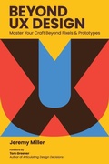 Cover: Beyond UX Design - Beyond UX Design
