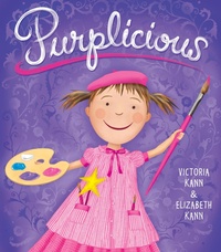 Enlarge image Cover: Purplicious - HarperCollins