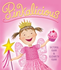 Enlarge image Cover: Pinkalicious - HarperCollins