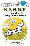 Cover: Harry and the Lady Next Door - HarperCollins