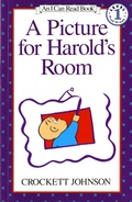 Cover: A Picture for Harold's Room - HarperCollins