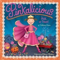 Cover: Pinkalicious: Pink or Treat! - HarperCollins