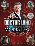 Cover: Doctor Who: The Secret Lives of Monsters  Apple FF - Harper