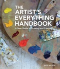 Cover: The Artist's Everything Handbook - Harper