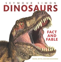 Enlarge image Cover: Dinosaurs: Fact and Fable - HarperCollins