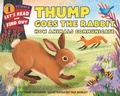 Cover: Thump Goes the Rabbit - HarperCollins