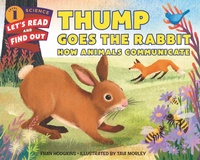 Enlarge image Cover: Thump Goes the Rabbit - HarperCollins