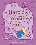 Cover: Harold's Treasure Hunt - HarperCollins