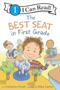 Cover: The Best Seat in First Grade - HarperCollins