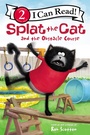 Cover: Splat the Cat and the Obstacle Course - HarperCollins