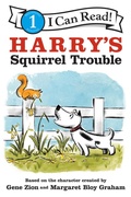 Cover: Harry's Squirrel Trouble - HarperCollins