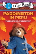 Cover: Paddington in Peru: Paddington's Jungle Quest - HarperCollins