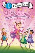 Cover: Pinkalicious and the Pinkettes - HarperCollins