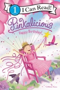 Cover: Pinkalicious: Happy Birthday! - HarperCollins