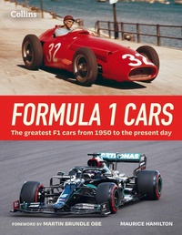 Enlarge image Cover: Formula 1 Cars - Collins