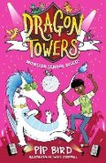 Cover: Dragon Towers: Monster School Disco - Farshore