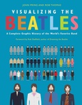 Cover: Visualizing The Beatles - HarperCollins