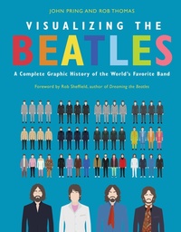 Enlarge image Cover: Visualizing The Beatles - HarperCollins