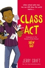 Cover: Class Act - HarperCollins