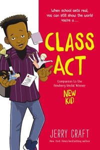 Enlarge image Cover: Class Act - HarperCollins