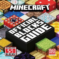 Abbildung von: Minecraft Official Blocks Guide - Farshore