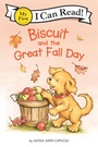 Cover: Biscuit and the Great Fall Day - HarperCollins