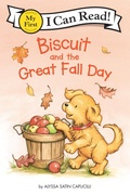 Cover: Biscuit and the Great Fall Day - HarperCollins