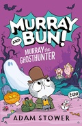 Cover: Murray the Ghosthunter - HarperCollins