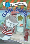Cover: Clark the Shark Gets a Pet - HarperCollins