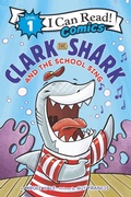 Cover: Clark the Shark and the School Sing - HarperCollins