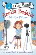Cover: Amelia Bedelia Gets the Picture - HarperCollins