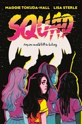 Cover: Squad - HarperCollins