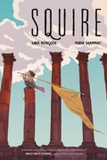 Cover: Squire - HarperCollins