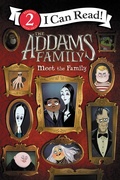 Cover: The Addams Family: Meet the Family - HarperCollins