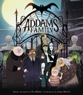 Cover: The Addams Family: An Original Picture Book - HarperCollins