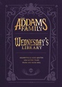 Cover: The Addams Family: Wednesday's Library - HarperCollins