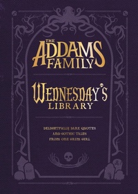 Enlarge image Cover: The Addams Family: Wednesday's Library - HarperCollins