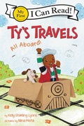 Cover: Ty's Travels: All Aboard! - HarperCollins