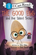 Cover: The Good Egg and the Talent Show - HarperCollins