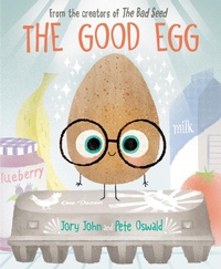 Enlarge image Cover: The Good Egg - HarperCollins
