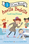 Cover: Amelia Bedelia Lost and Found - HarperCollins