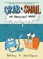 Cover: Crab and Snail: The Invisible Whale - HarperCollins