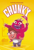 Cover: Chunky - HarperCollins